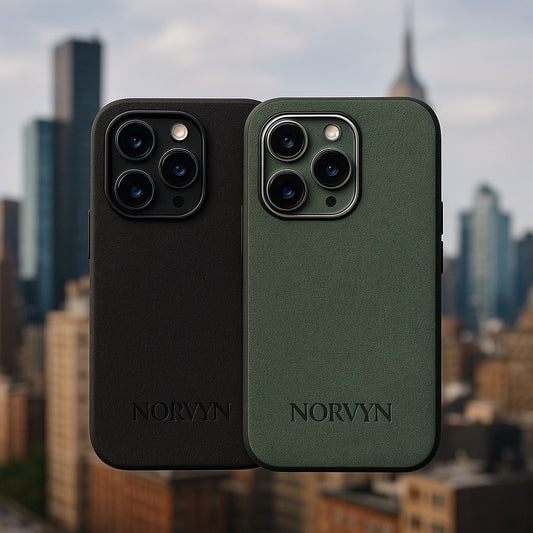 Two-Pack Bundle Iphone 15 Pro Black & Green